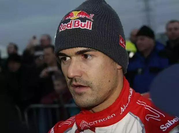 Daniel Sordo Titel-Bild zur News: Daniel Sordo