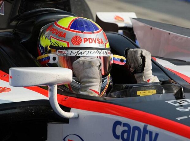 Pastor Maldonado Pastor Maldonado