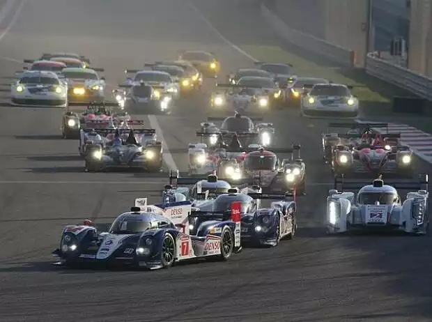 start wec bahrain Titel-Bild zur News: start wec bahrain