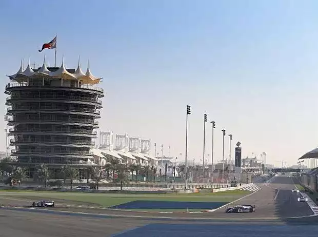 Davidson Sarrazin Buemi Titel-Bild zur News: Davidson Sarrazin Buemi