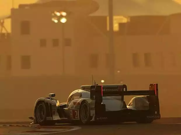 Tom Kristensen, Loic Duval, Allan McNish Titel-Bild zur News: Tom Kristensen, Loic Duval, Allan McNish