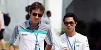 Jazeman Jaafar, Bruce Jouanny