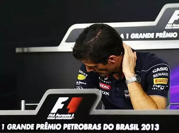 Titel-Bild zur News: Mark Webber