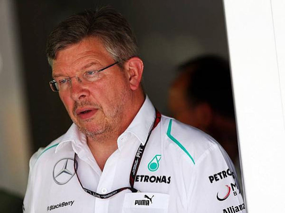 Ross Brawn
