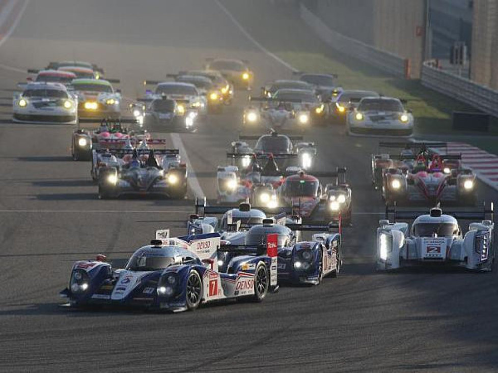 start wec bahrain