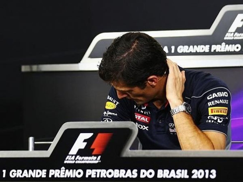 Mark Webber