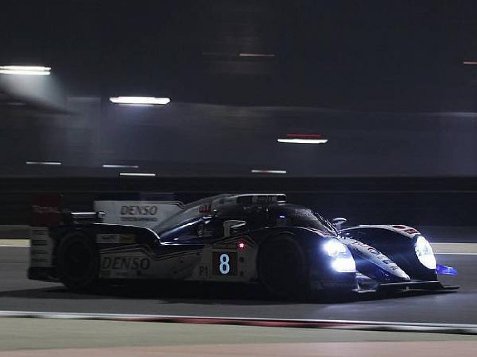 Anthony Davidson, Sebastien Buemi, Stephane Sarrazin