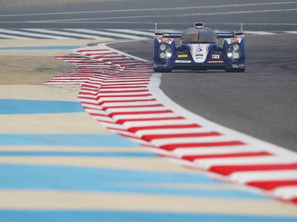 Anthony Davidson, Sebastien Buemi, Stephane Sarrazin