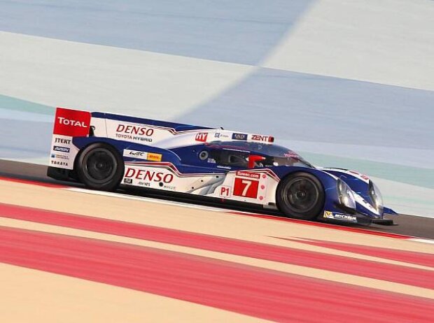 Alexander Wurz, Kazuki Nakajima Alexander Wurz, Kazuki Nakajima