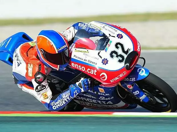 Isaac Vinales Titel-Bild zur News: Isaac Vinales