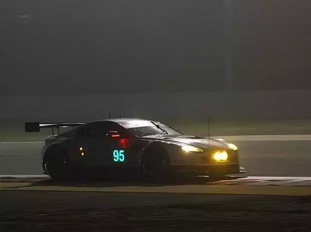 Christoffer Nygaard, Kristian Poulsen, Bruno Senna Titel-Bild zur News: Christoffer Nygaard, Kristian Poulsen, Bruno Senna