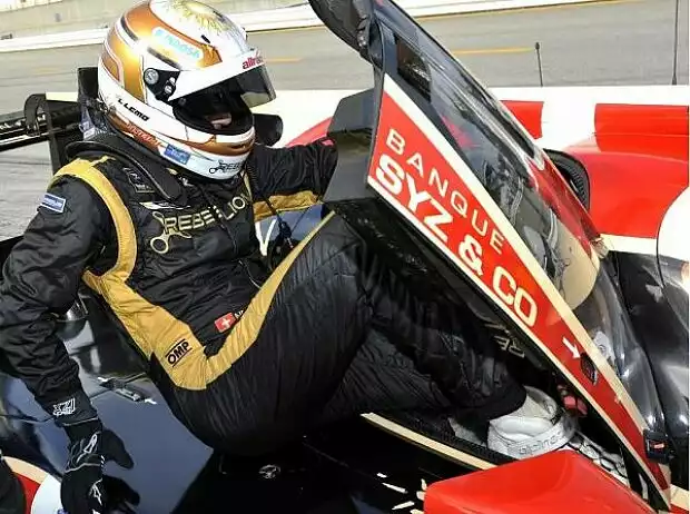 Neel Jani Titel-Bild zur News: Neel Jani