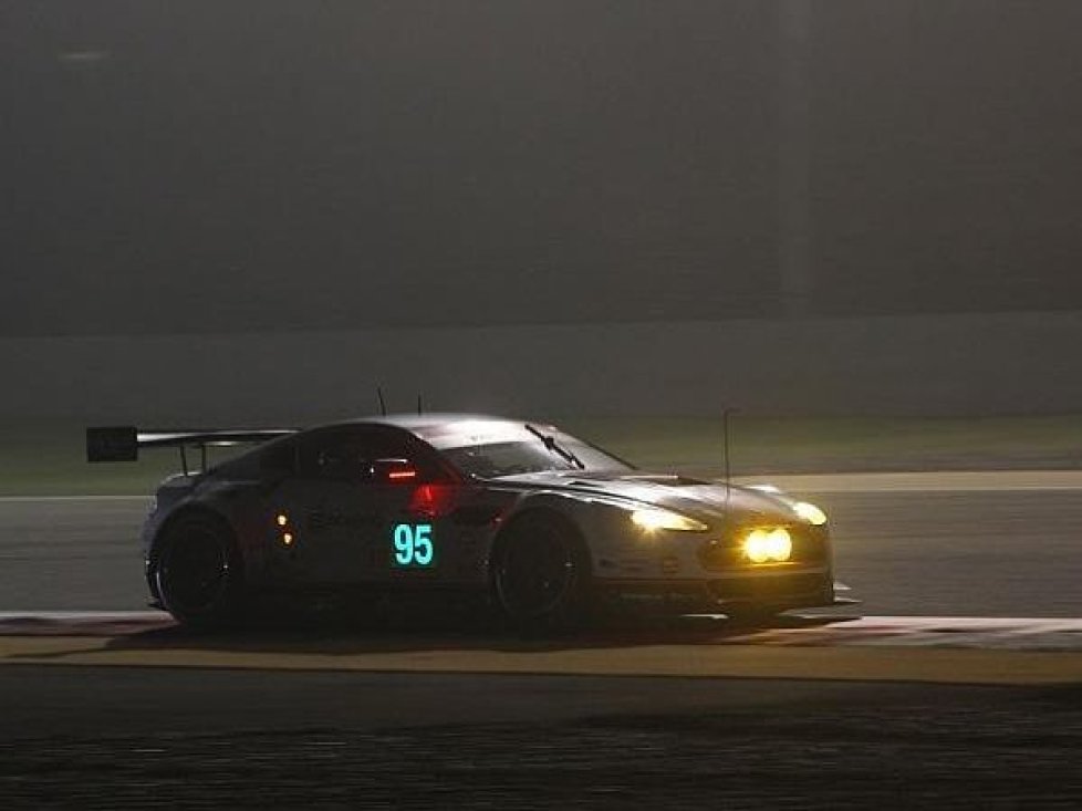 Christoffer Nygaard, Kristian Poulsen, Bruno Senna