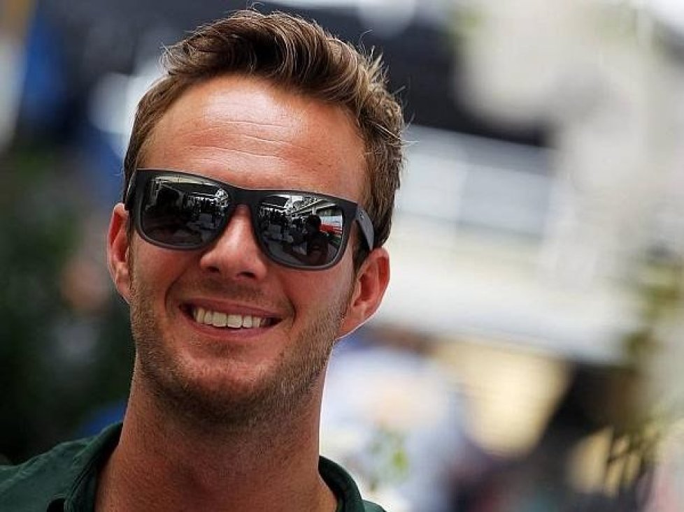 Giedo van der Garde