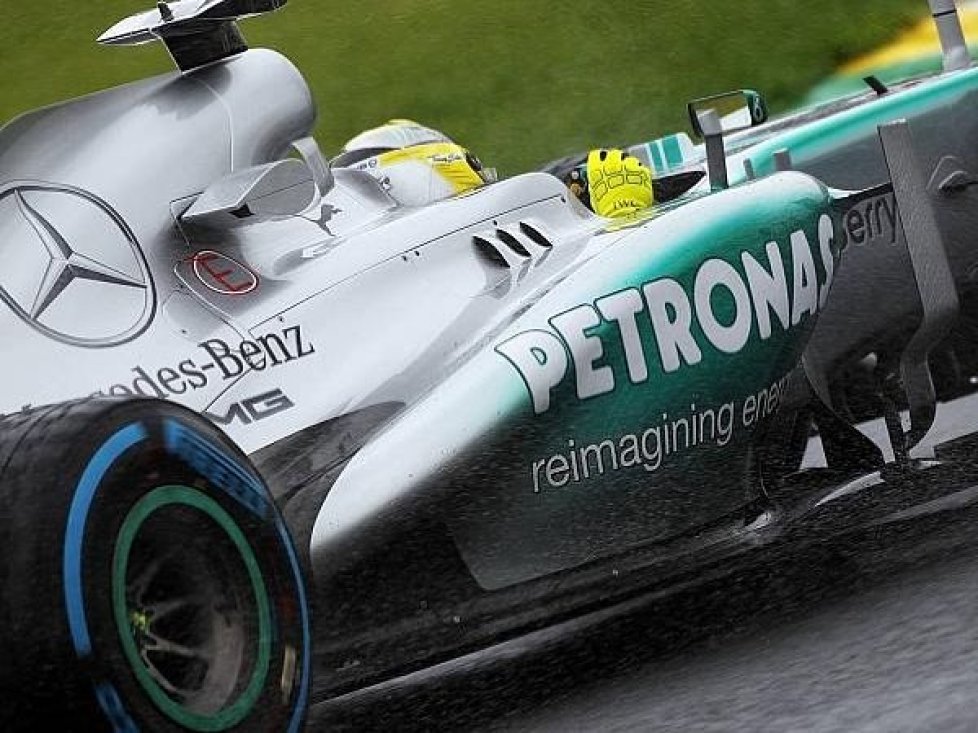 Nico Rosberg
