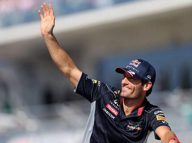 Mark Webber