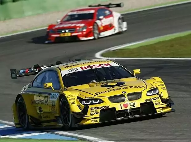 Timo Glock Titel-Bild zur News: Timo Glock
