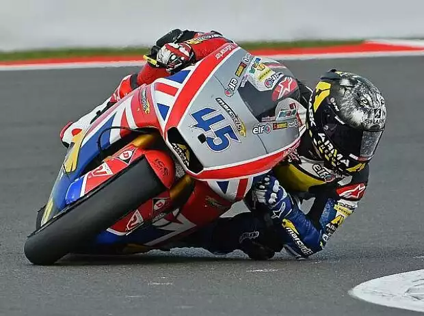 Scott Redding Titel-Bild zur News: Scott Redding