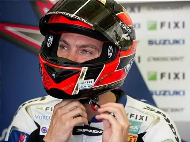 Leon Camier Titel-Bild zur News: Leon Camier