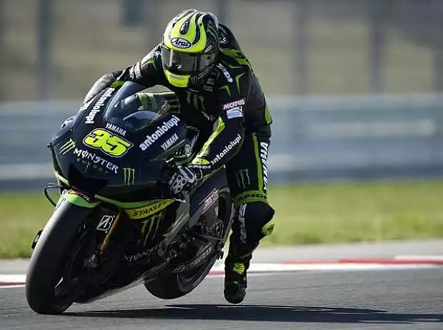 Cal Crutchlow Titel-Bild zur News: Cal Crutchlow