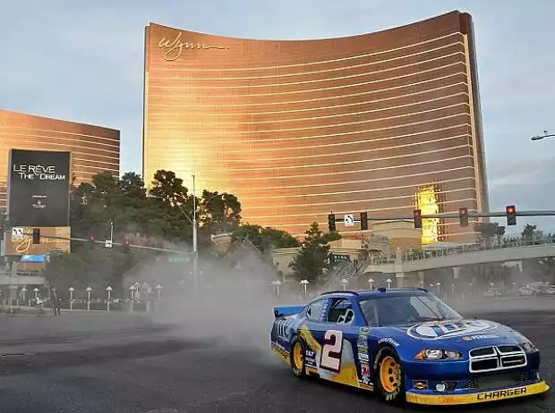 Brad Keselowski Titel-Bild zur News: Brad Keselowski