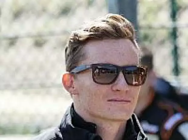 Mike Conway Titel-Bild zur News: Mike Conway