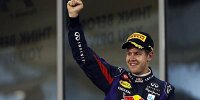 Bild zum Inhalt: Autosport-Awards für Vettel, Red Bull, Hamilton und Bianchi
