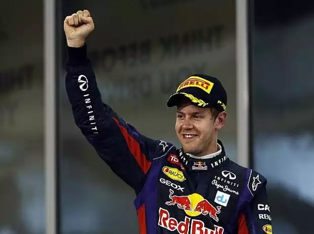 Sebastian Vettel Titel-Bild zur News: Sebastian Vettel