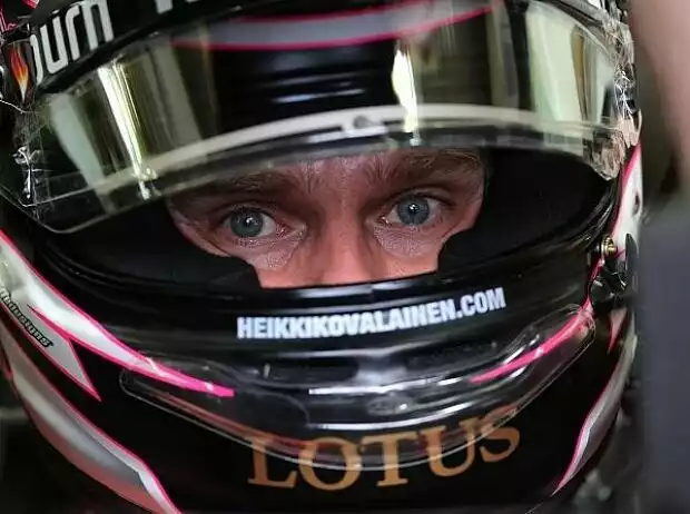Heikki Kovalainen Titel-Bild zur News: Heikki Kovalainen