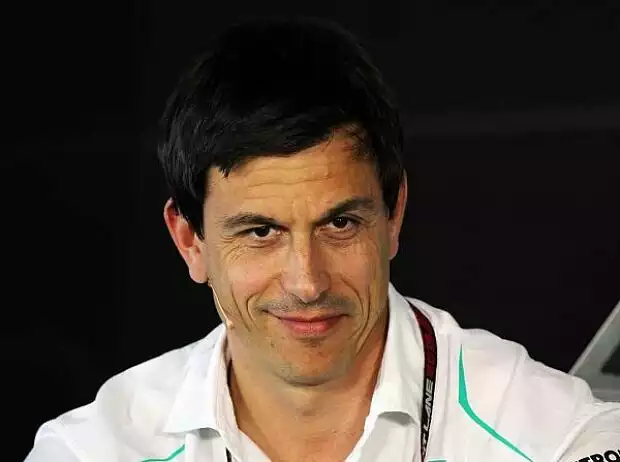 Toto Wolff Titel-Bild zur News: Toto Wolff