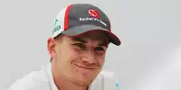 Bild zum Inhalt: Hülkenberg bringt Formel-1-Flair nach Essen