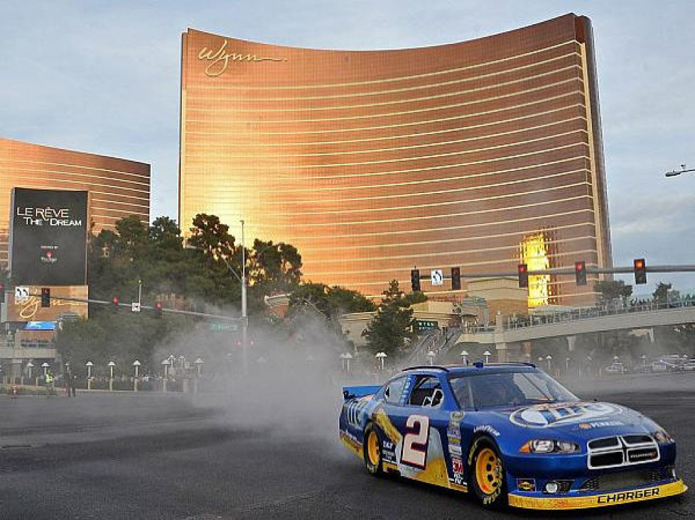 Brad Keselowski