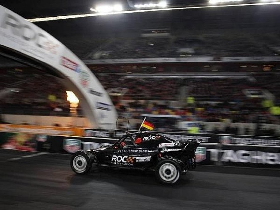 Michael Schumacher, Race of Champions