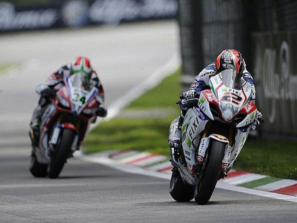 Leon Camier, Davide Giugliano