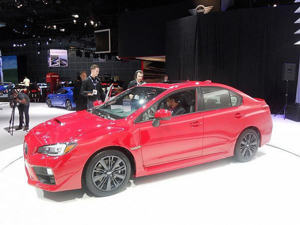 Subaru WRX
