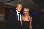 Max Chilton mit Freundin