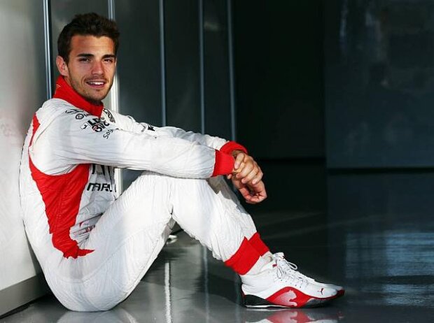 Jules Bianchi Jules Bianchi