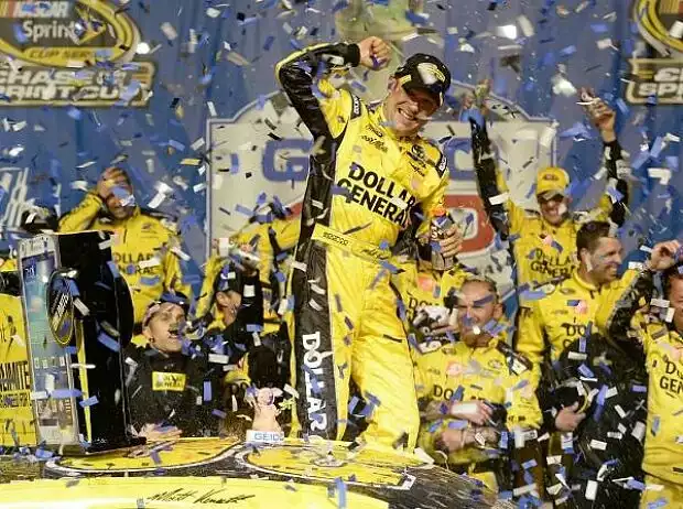 Matt Kenseth Titel-Bild zur News: Matt Kenseth