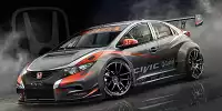 Bild zum Inhalt: Honda zeigt erstes Bild vom 2014er-Civic