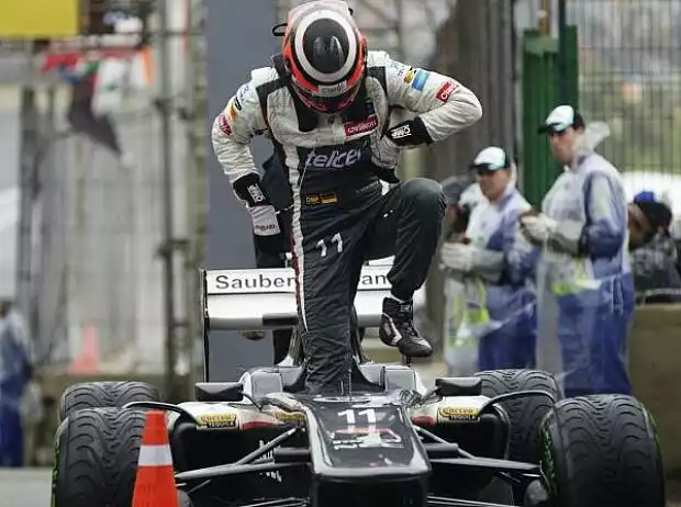 Nico Hülkenberg Titel-Bild zur News: Nico Hülkenberg