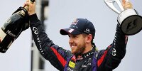 Bild zum Inhalt: Die Quote macht's: Vettel gehört zu den Größten