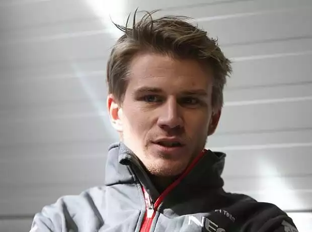 Nico Hülkenberg Titel-Bild zur News: Nico Hülkenberg