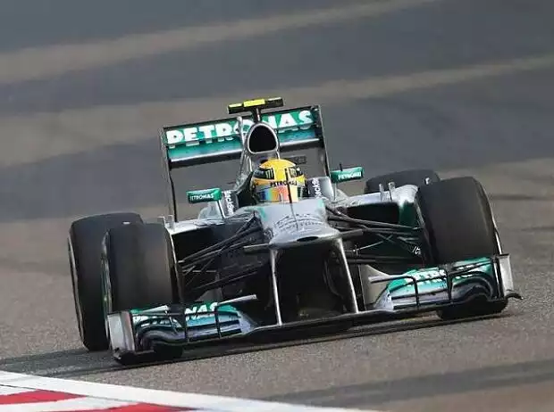 Lewis Hamilton Titel-Bild zur News: Lewis Hamilton