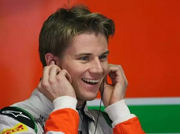 Nico Hülkenberg Titel-Bild zur News: Nico Hülkenberg