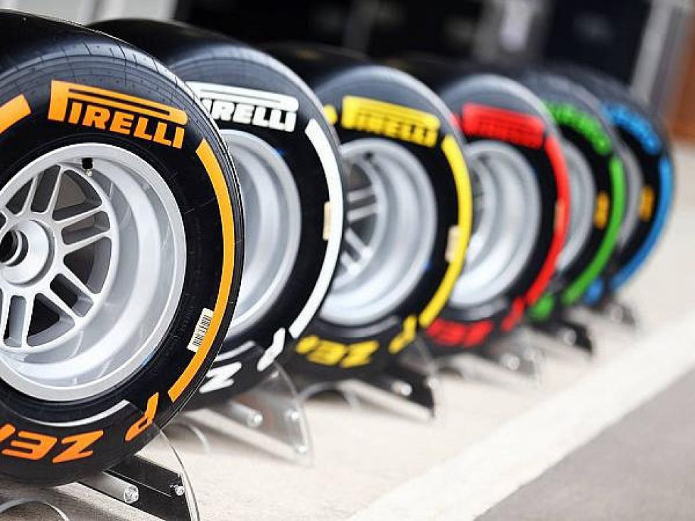 Pirelli-Reifen