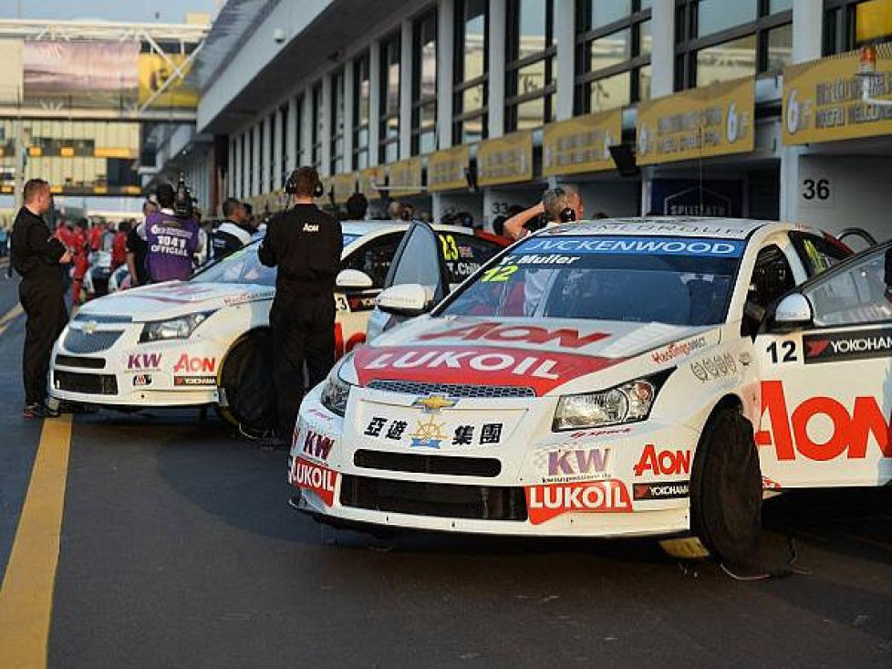 Yvan Muller
