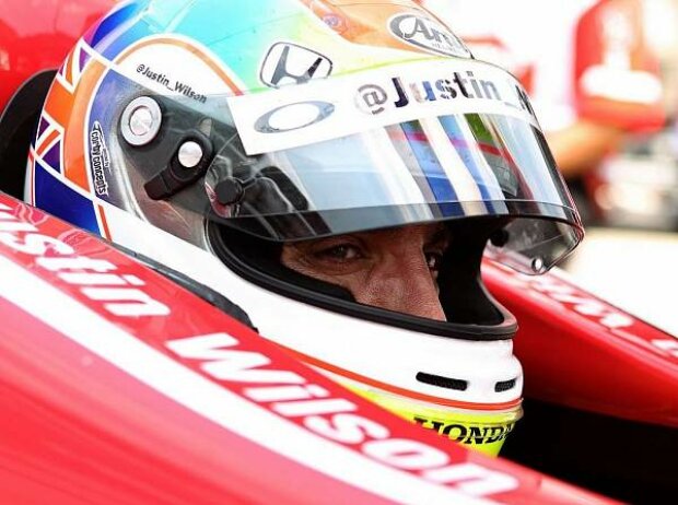 Justin Wilson Justin Wilson