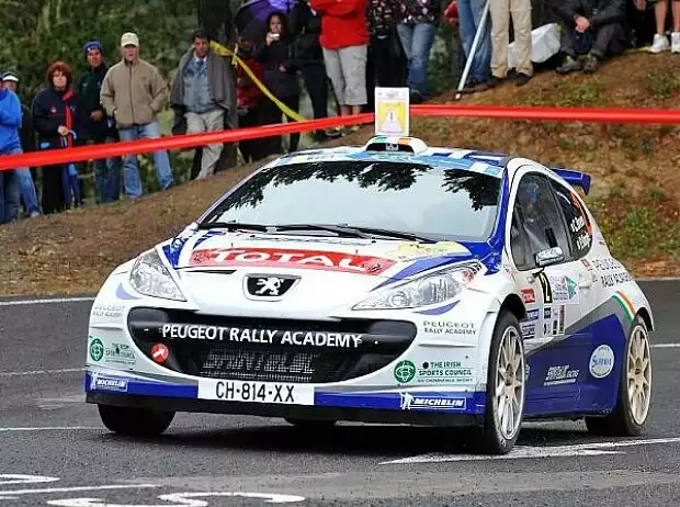 Craig Breen Titel-Bild zur News: Craig Breen