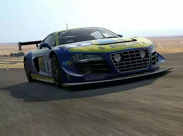 Gran Turismo 6 Titel-Bild zur News: Gran Turismo 6