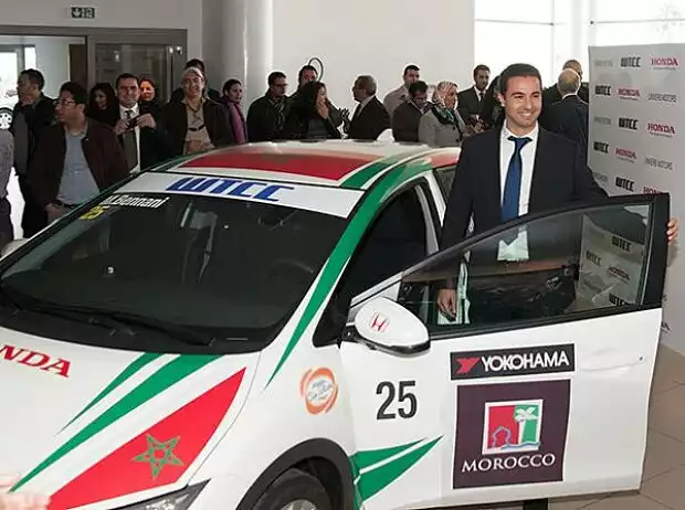 Mehdi Bennani Titel-Bild zur News: Mehdi Bennani